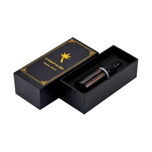 Custom CBD Oil Boxes