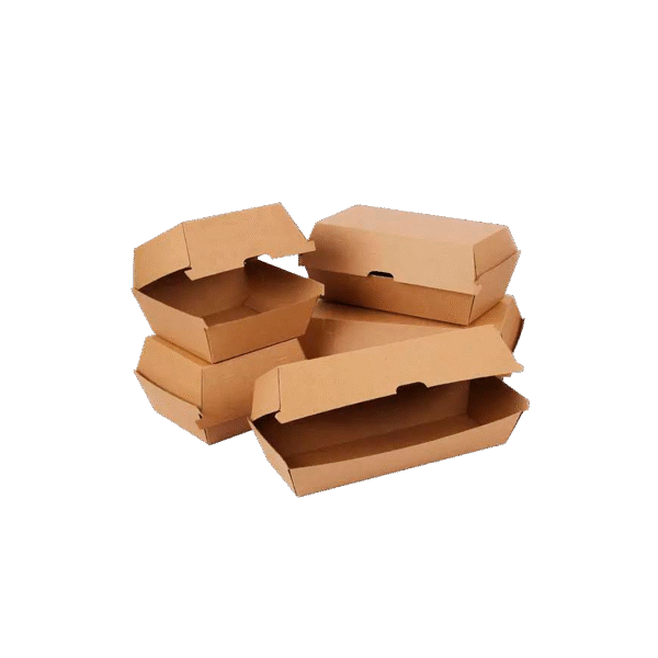 Compostable Packaging Boxes