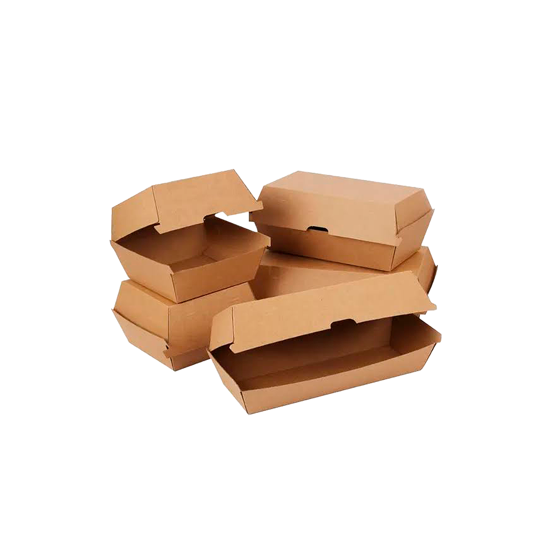 Compostable Packaging Boxes