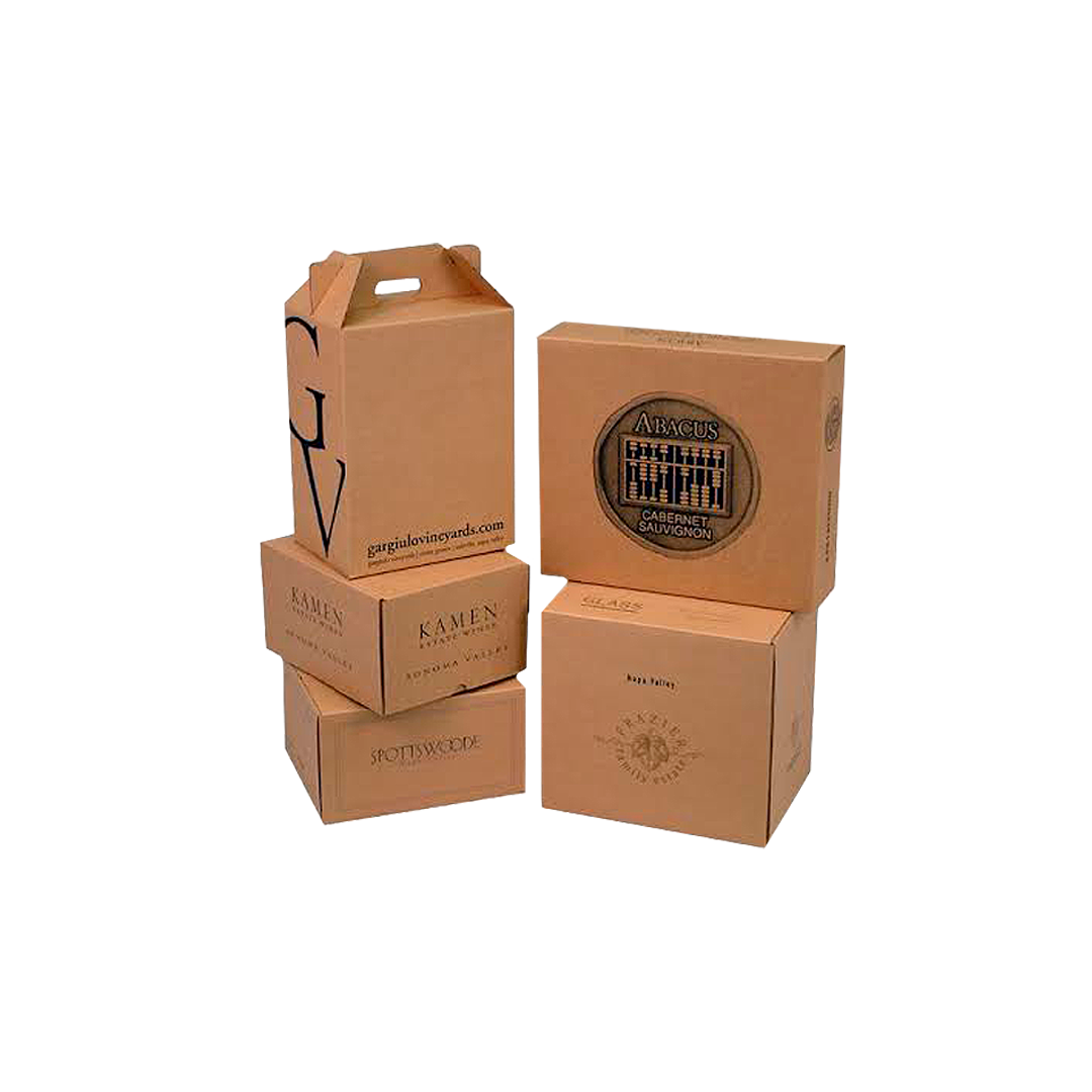Compostable Packaging Boxes - Image 2