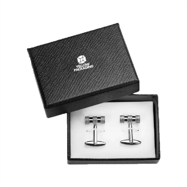 Custom Cufflink Boxes