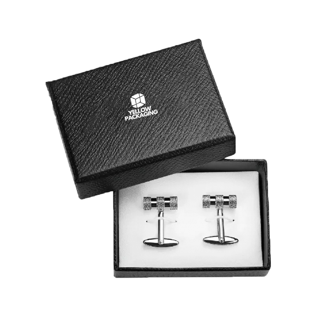 Custom Cufflink Boxes