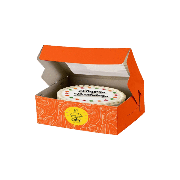 Custom Cake Boxes