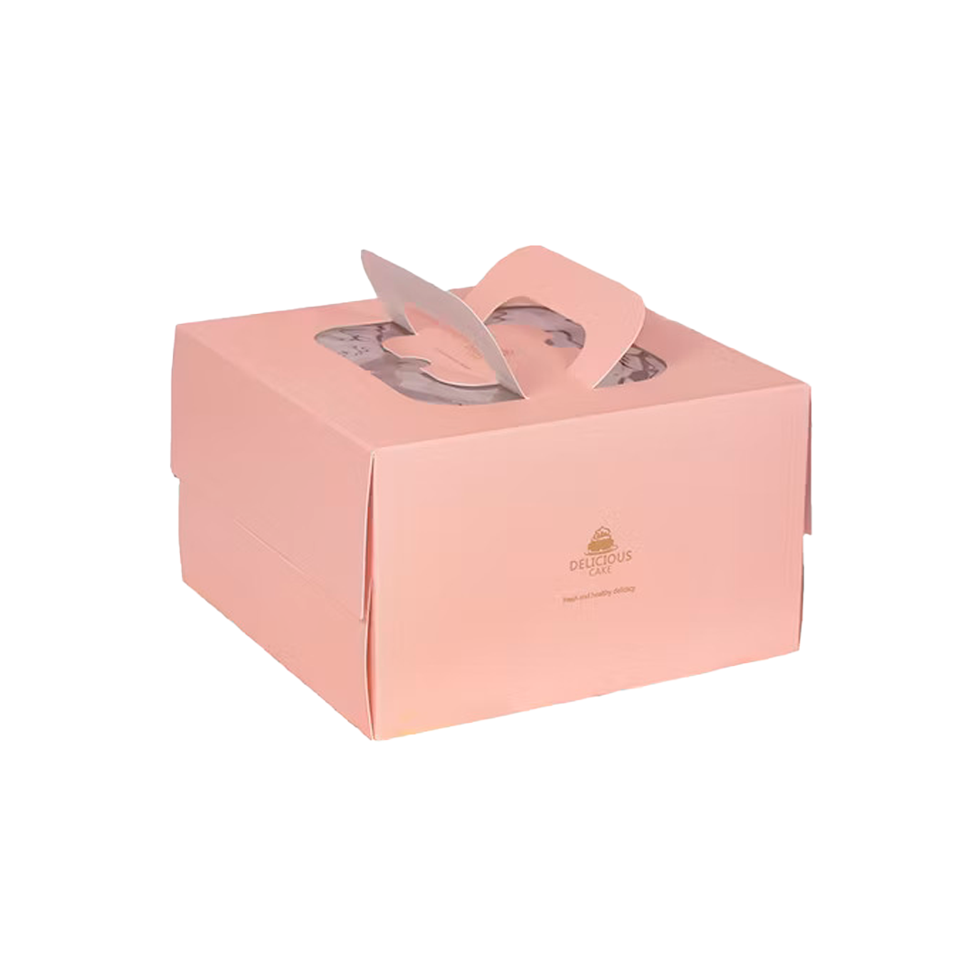 Custom Cake Boxes - Image 2