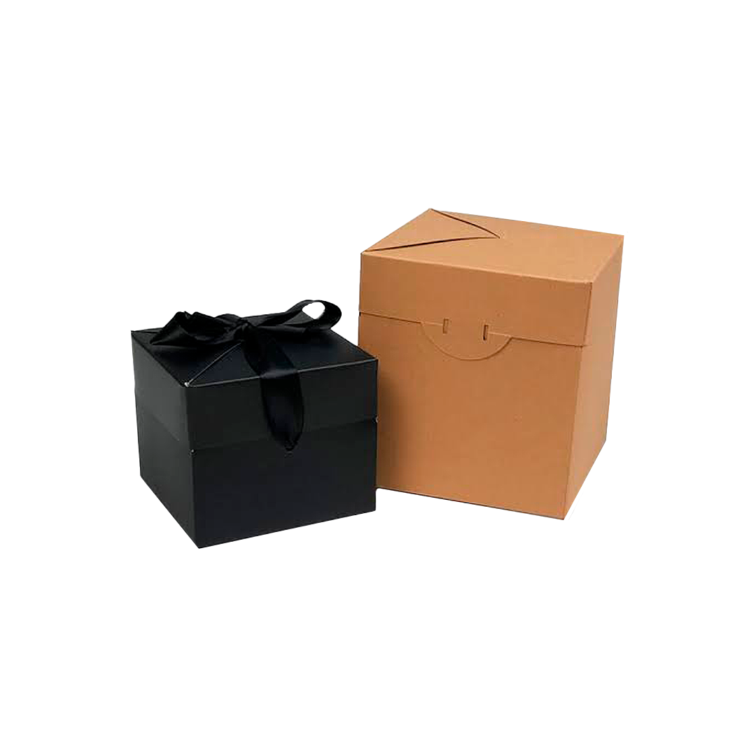 Custom Cardboard Gift Boxes - Image 2