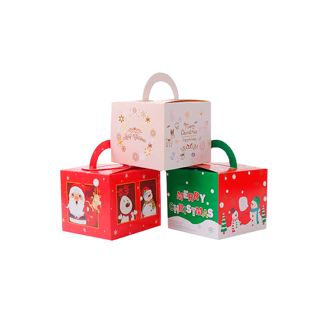 Custom Christmas Gift Boxes - Image 2