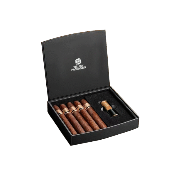 Custom Cigar Boxes