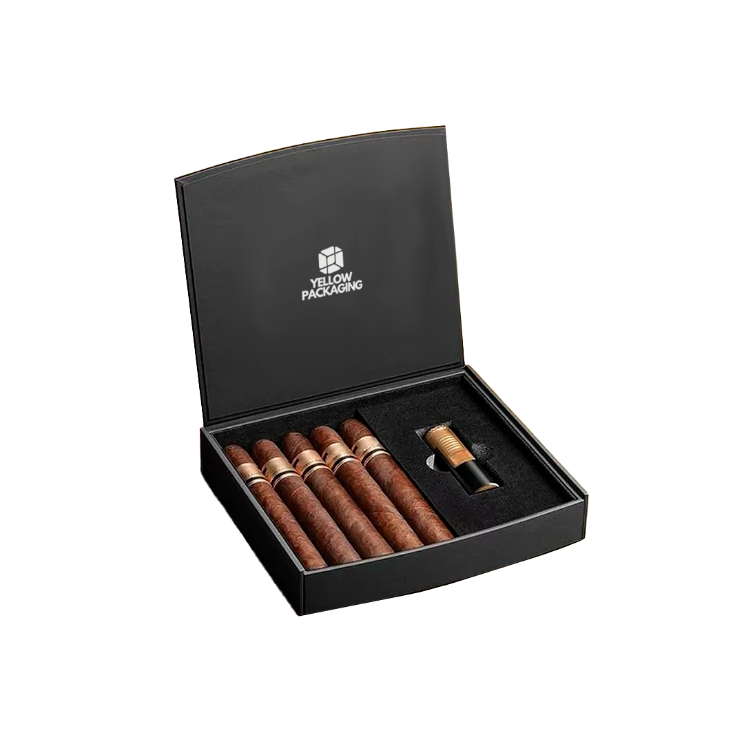 Custom Cigar Boxes
