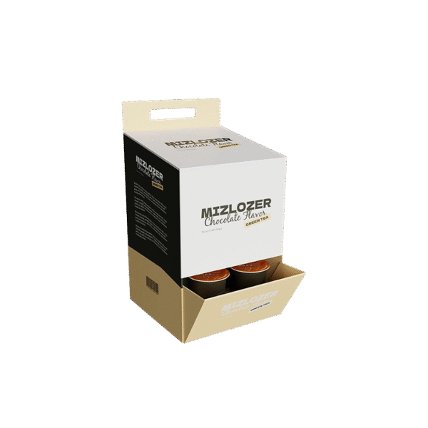 Custom Dispenser Boxes