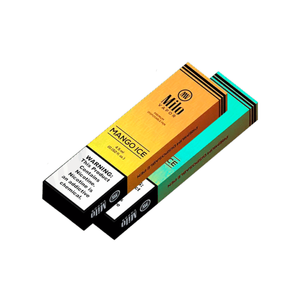 Custom Disposable Vape Boxes