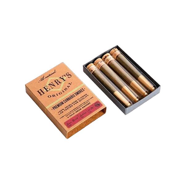 Custom Drawer Cigarette Boxes