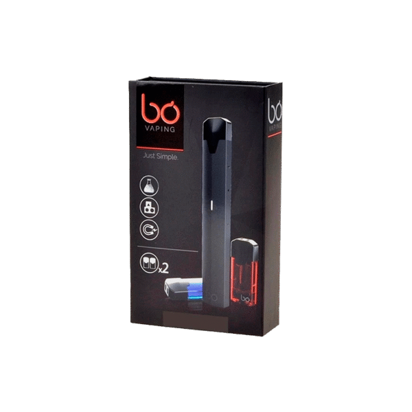 Custom E-Cigarette Boxes