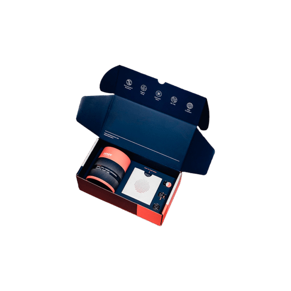 Custom Ear Lock Mailer Boxes