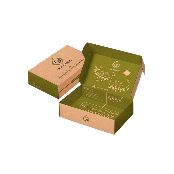 Custom Ecommerce Boxes