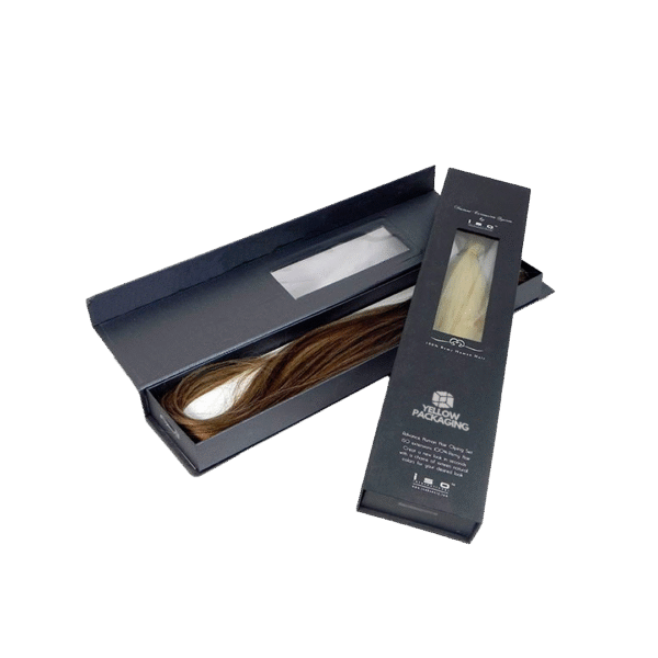 Custom Hair Extension Boxes