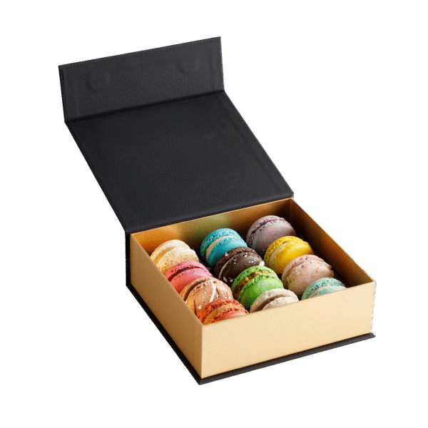 Custom Macaron Boxes