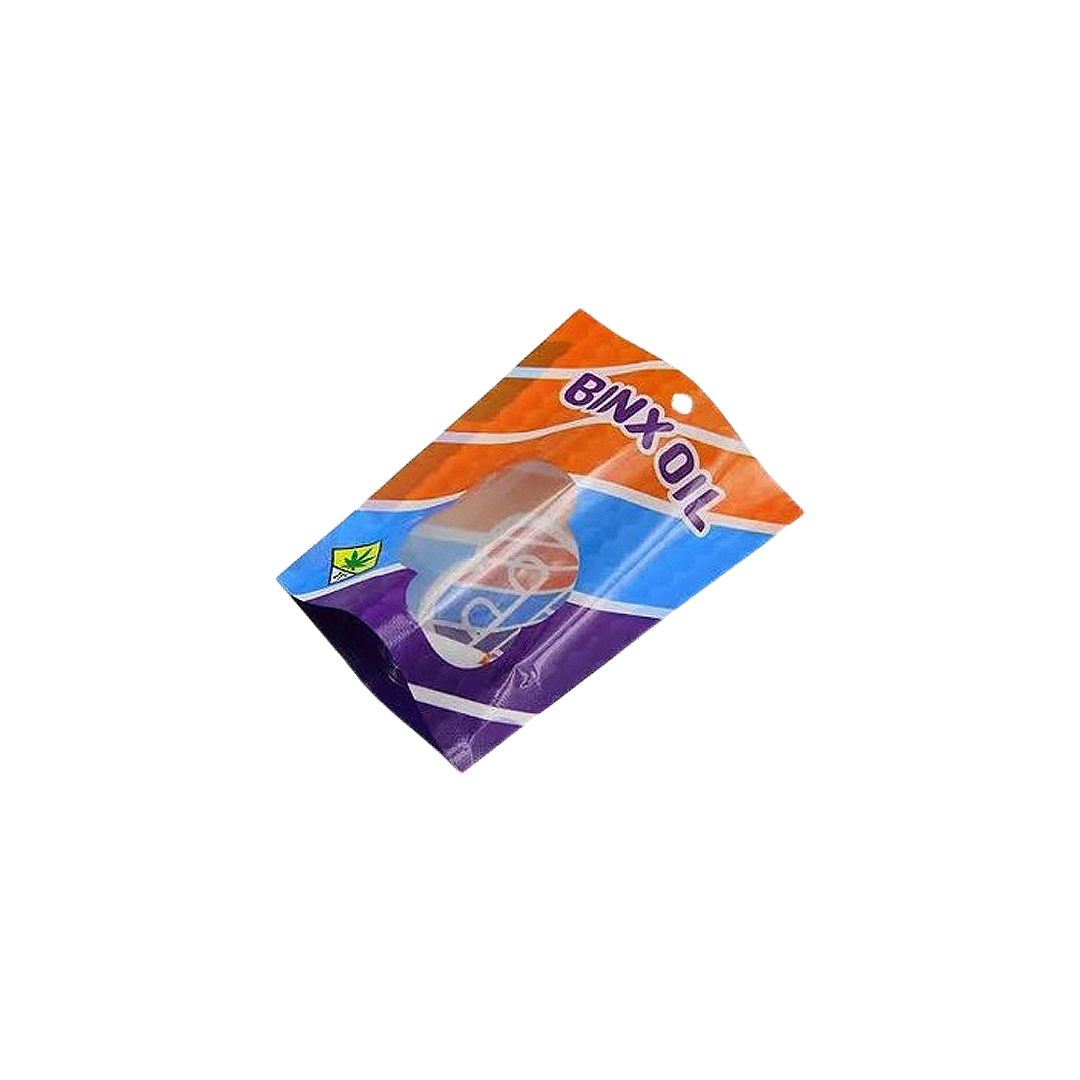 Custom Mylar Heat Seal Bags - Image 2