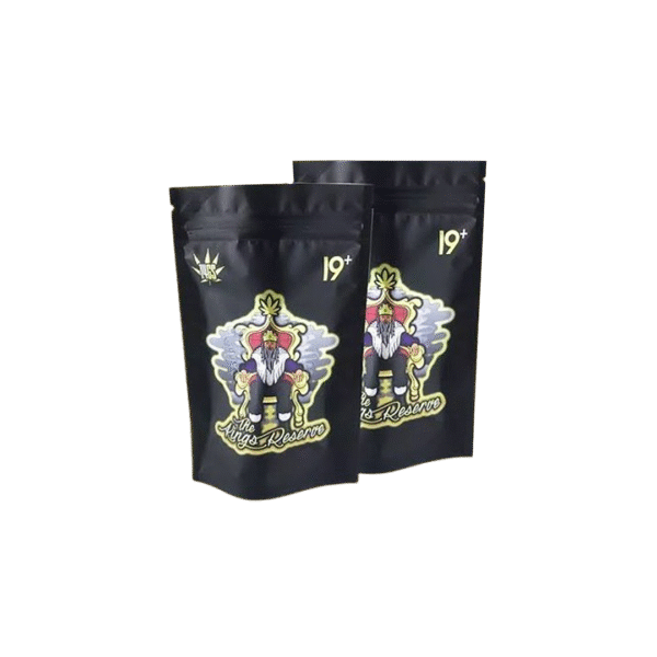 Custom Mylar Vacuum Seal Bags