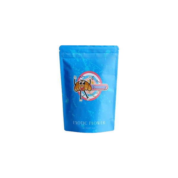 Custom Mylar Ziplock Bags