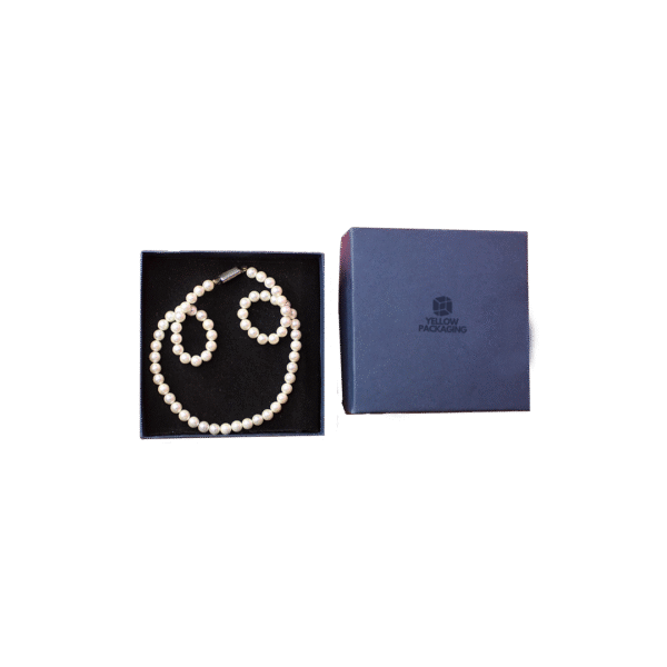 Custom Necklace Boxes