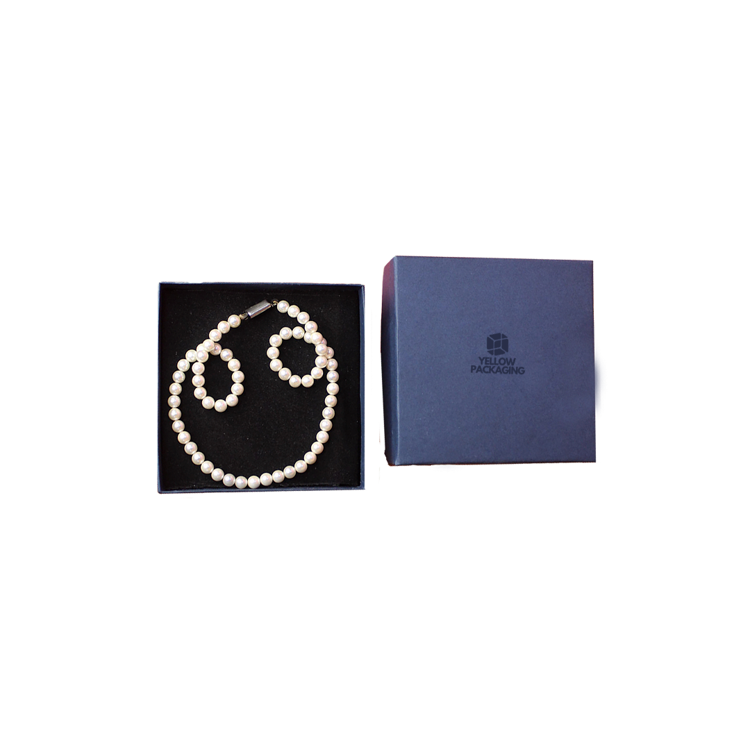 Custom Necklace Boxes