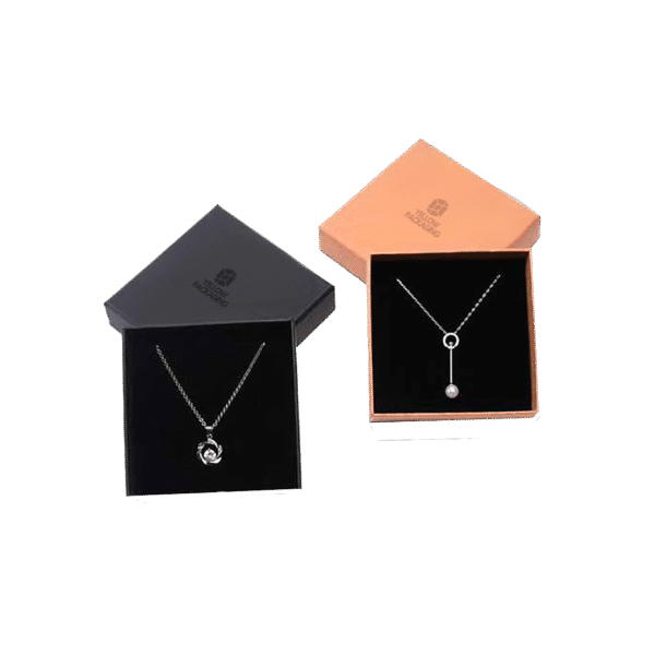 Custom Pendant Boxes