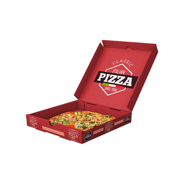 Custom Pizza Boxes