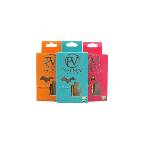 Custom Platinum Vape Boxes