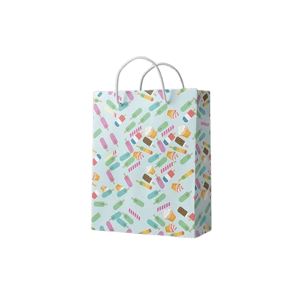 Custom Printed Paper Bags