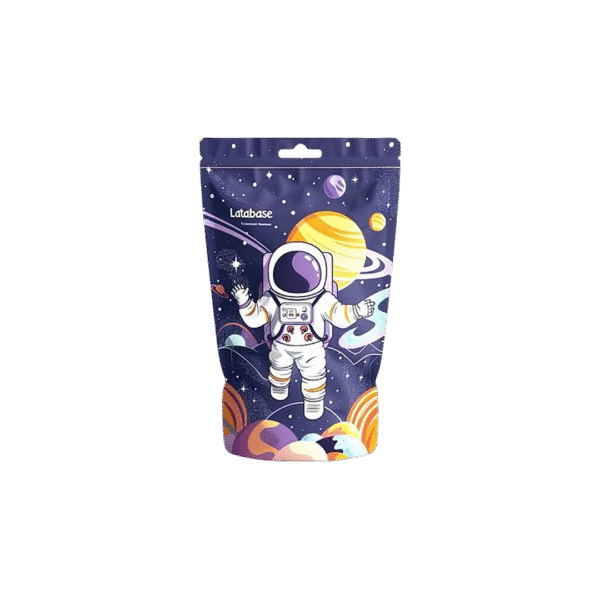 Custom Smell Proof Mylar Bags