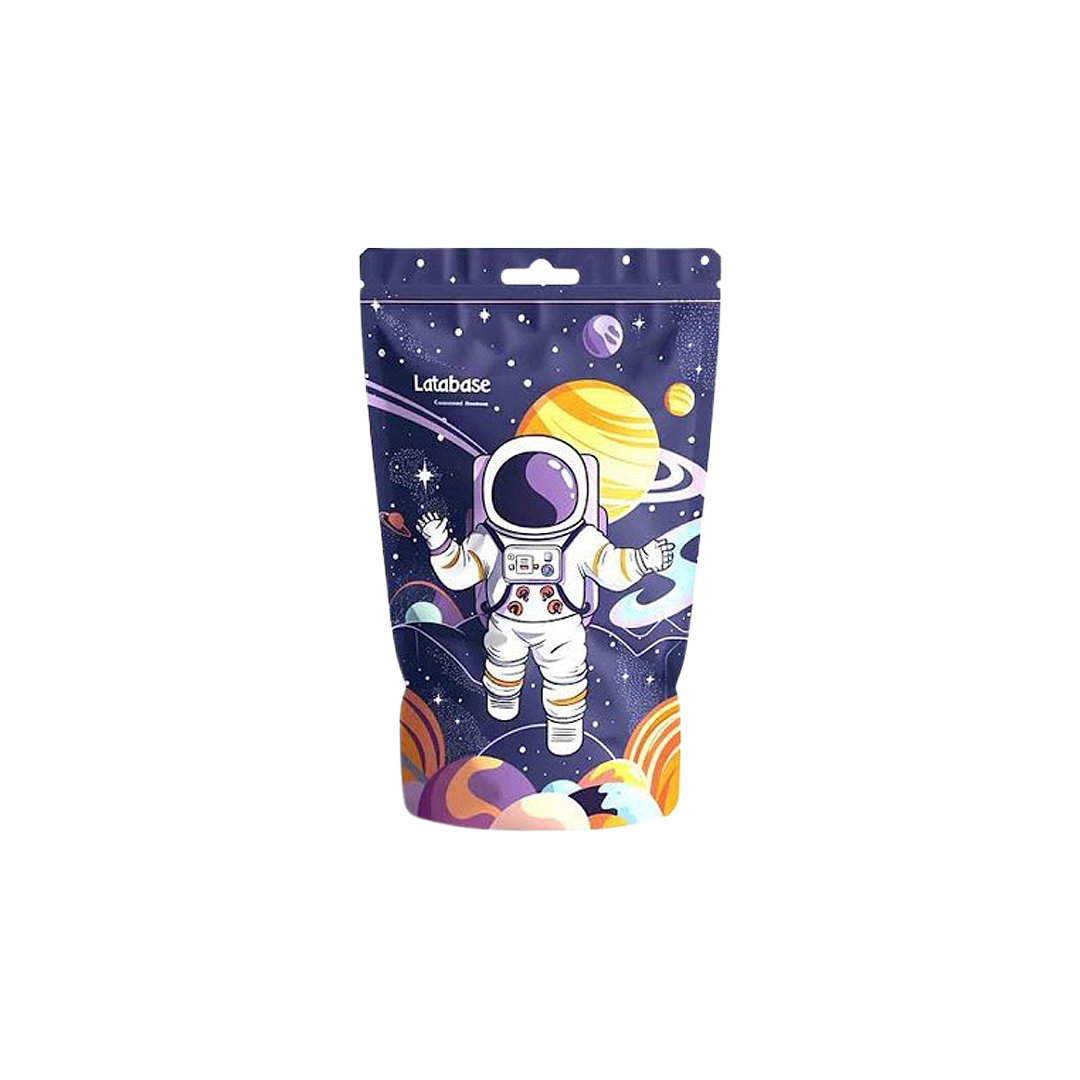 Custom Smell Proof Mylar Bags