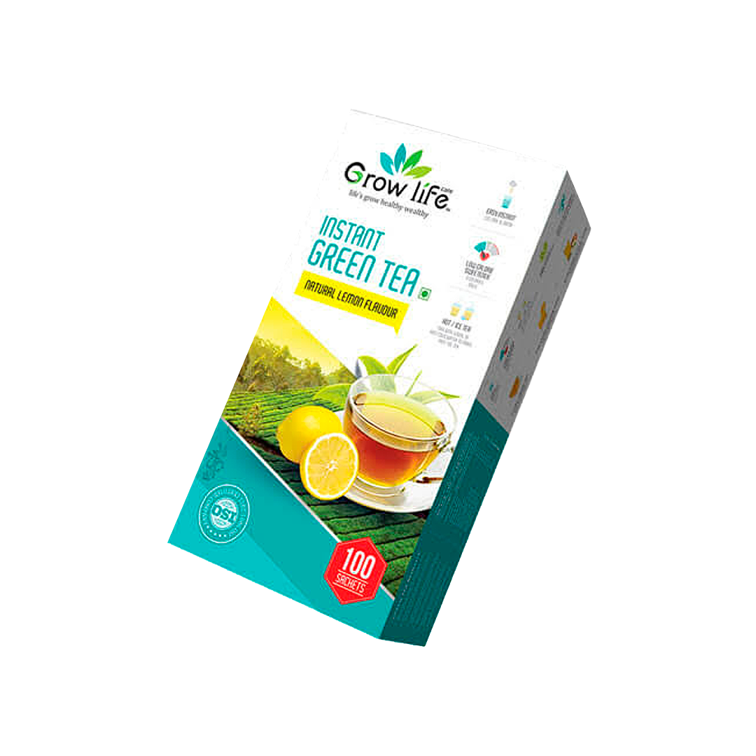 Custom Tea Pack Boxes