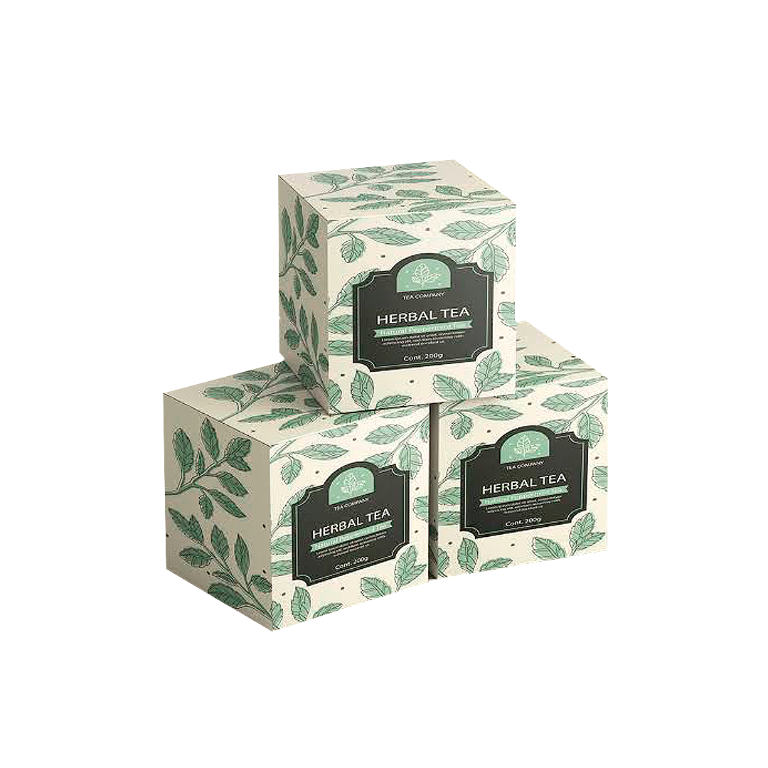 Custom Tea Pack Boxes - Image 4