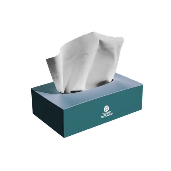 Custom Tissue Boxes