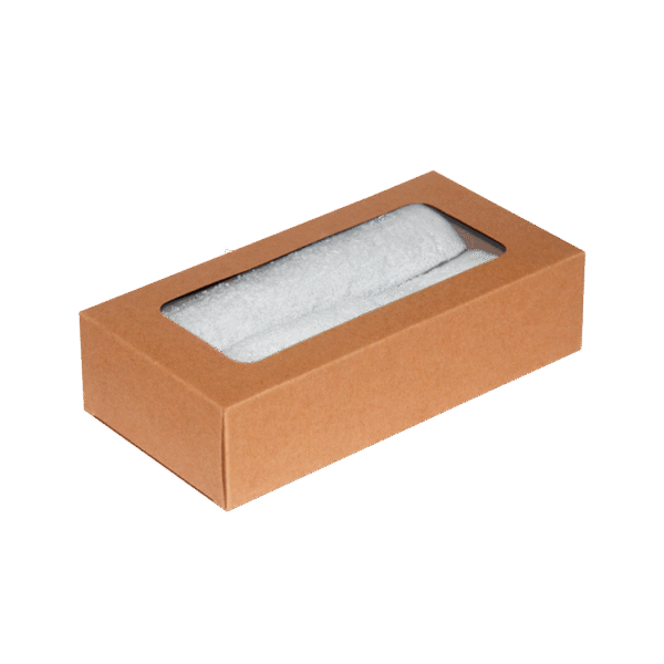 Custom Towel Packaging