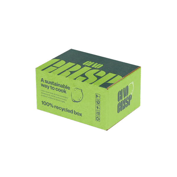 Recyclable Eco Shipping Boxes
