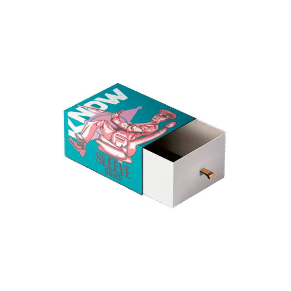 Rigid Boxes with Sleev and Tray