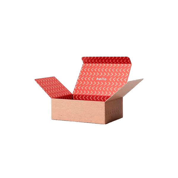 Tuck Top Mailer Boxes