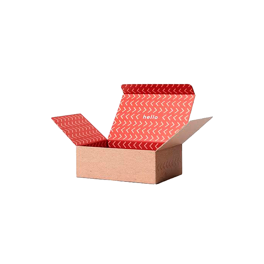 Tuck Top Mailer Boxes