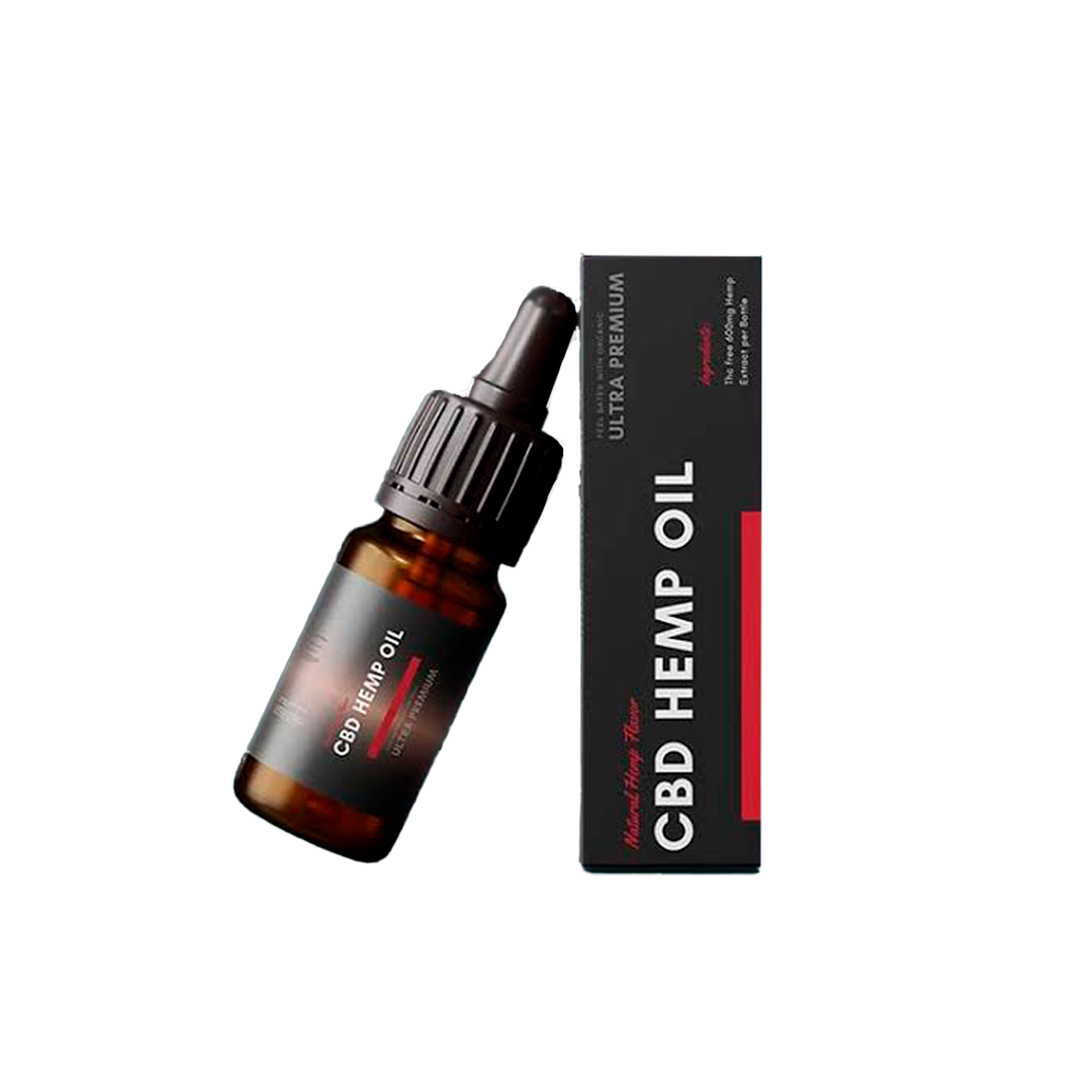 CBD oil box 2