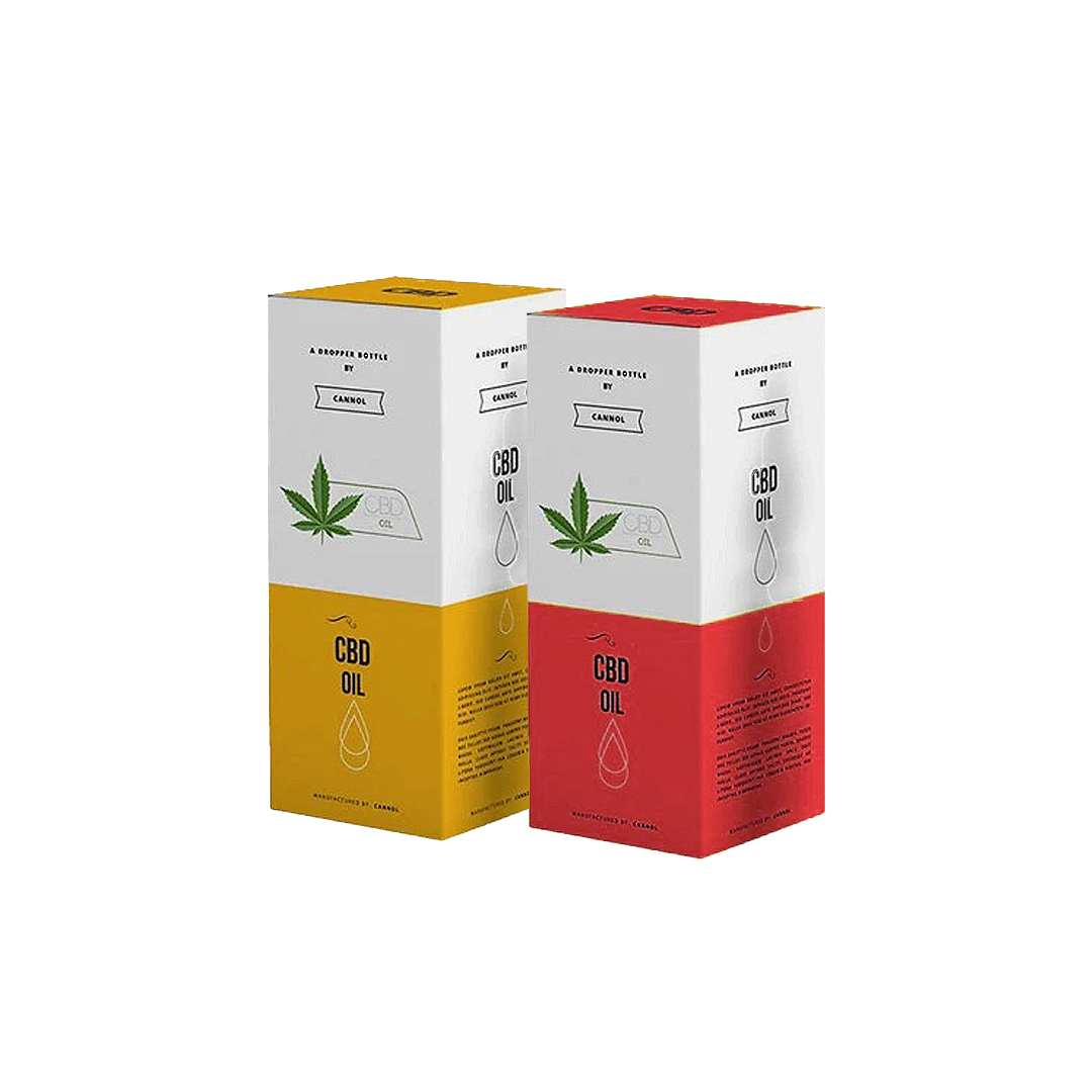 CBD oil box 3