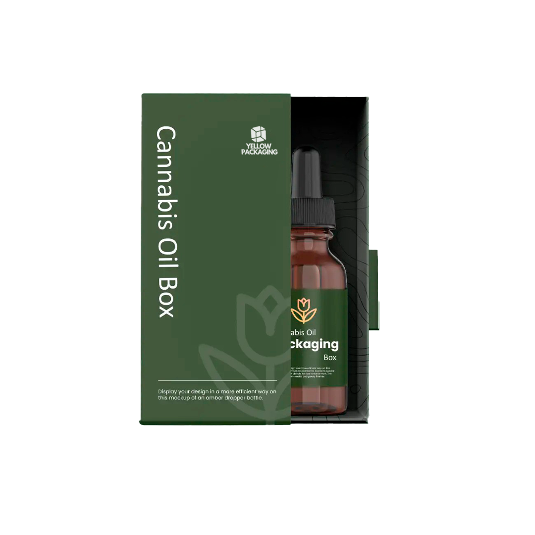 CBD oil box 4