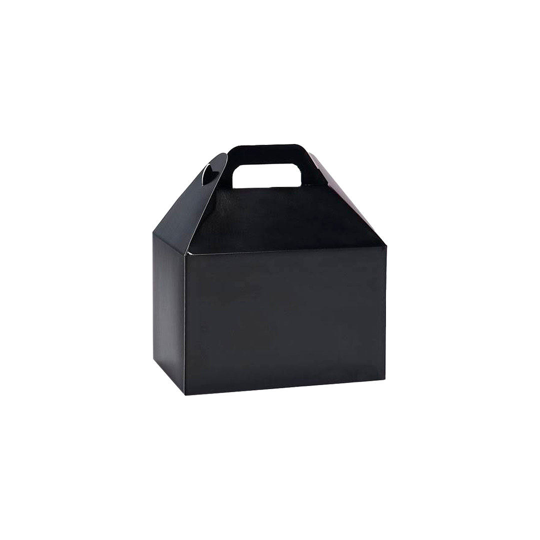 custom Kraft gable box 2