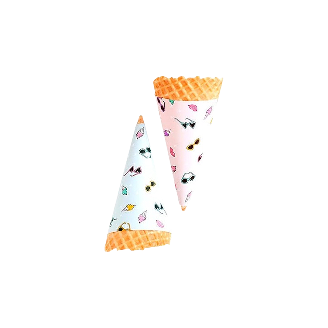 custom cone sleeves 1