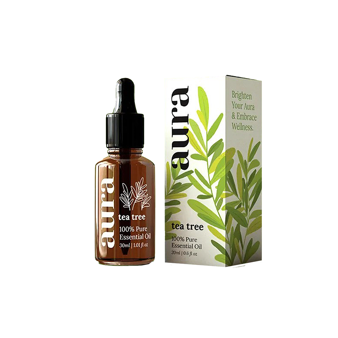 Custom Essential Oil Boxes