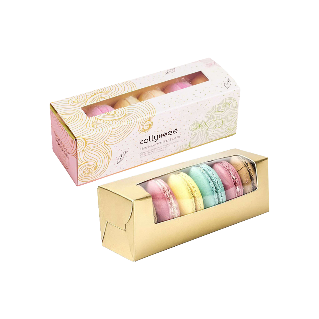 custom macaron box 2