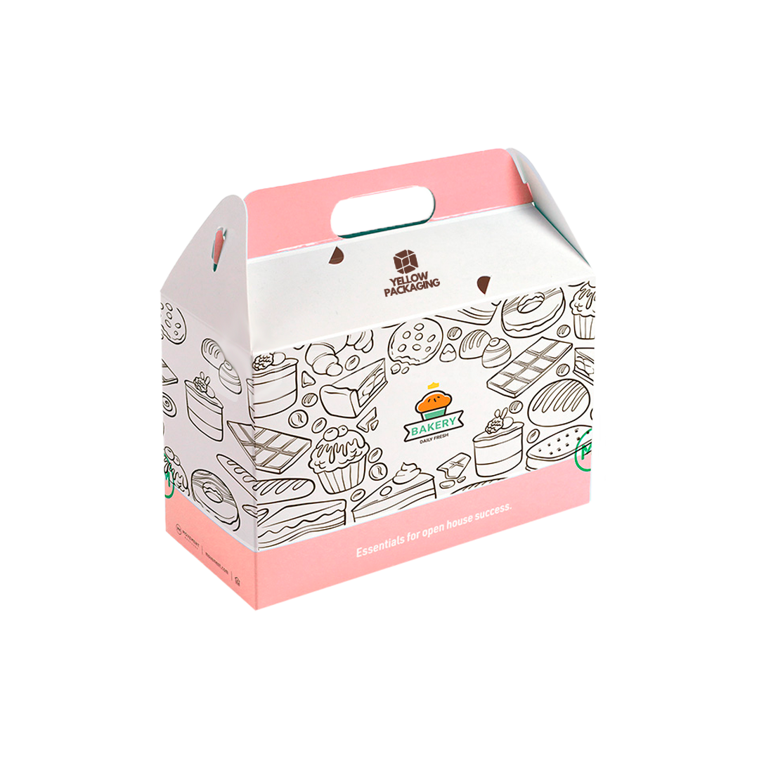 custom pastry box 2
