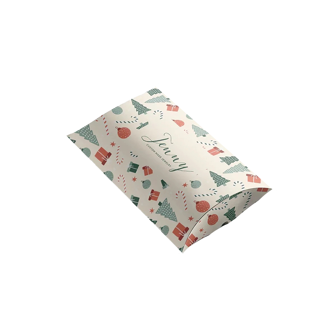 Custom Pillow Boxes - Image 2