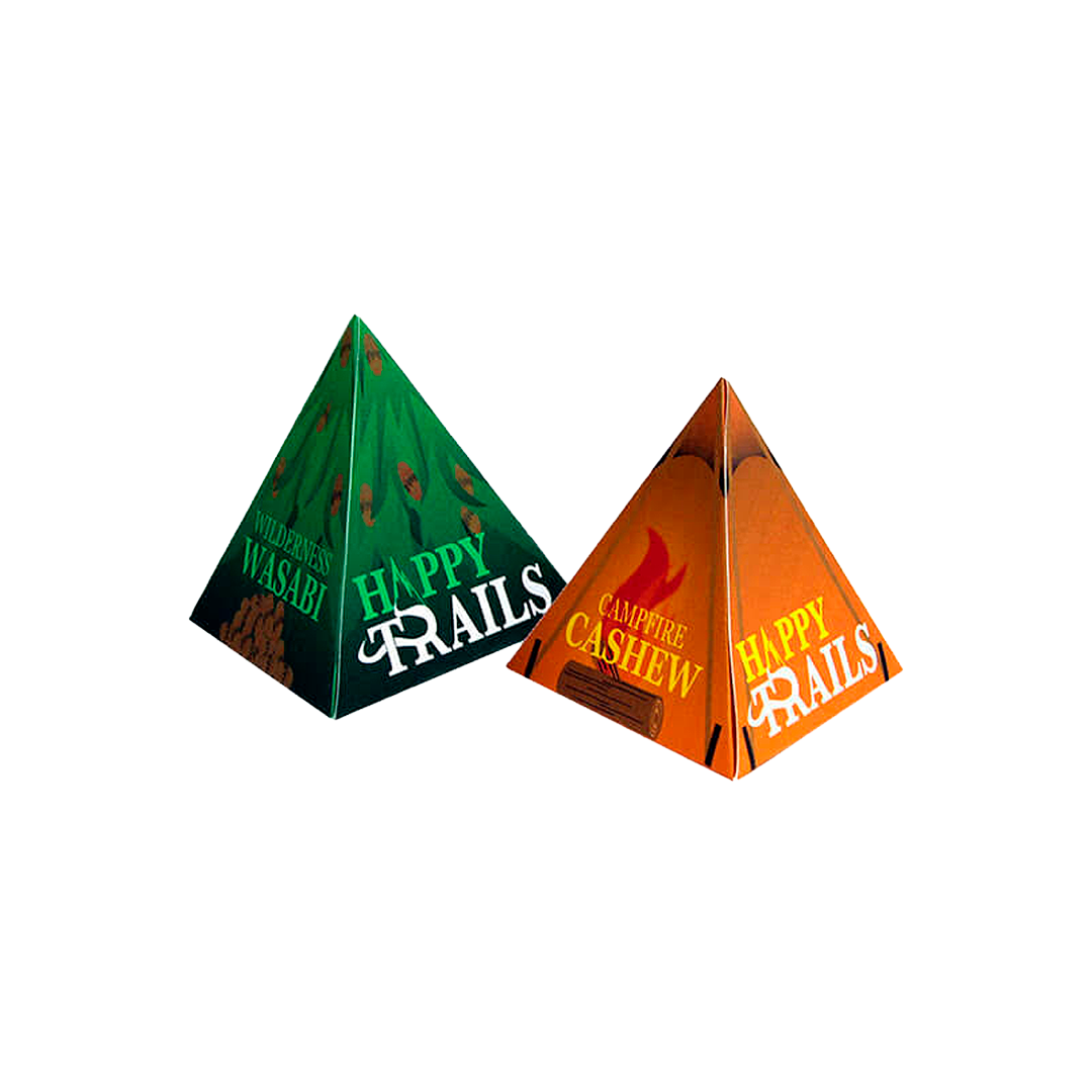 Custom Pyramid Boxes - Image 2