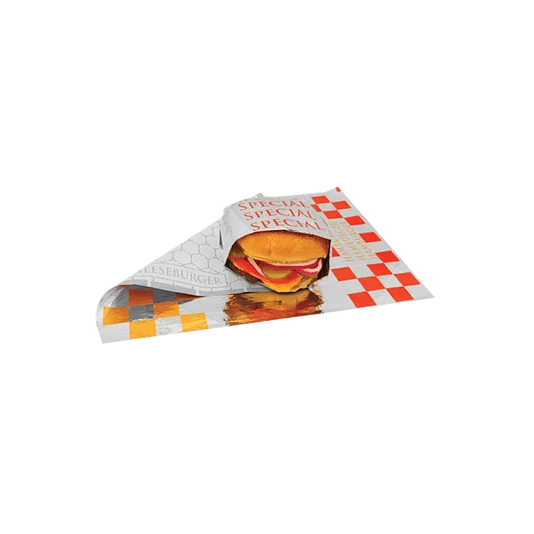 custom sandwich wrap paper 1